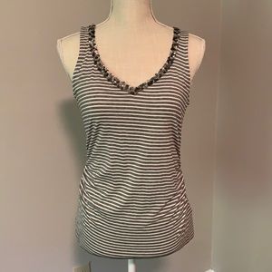 WHBM striped tank